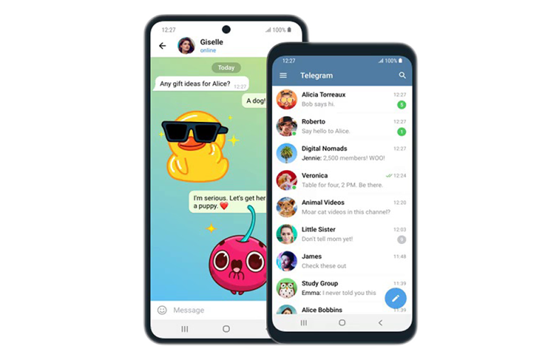 Telegram Android